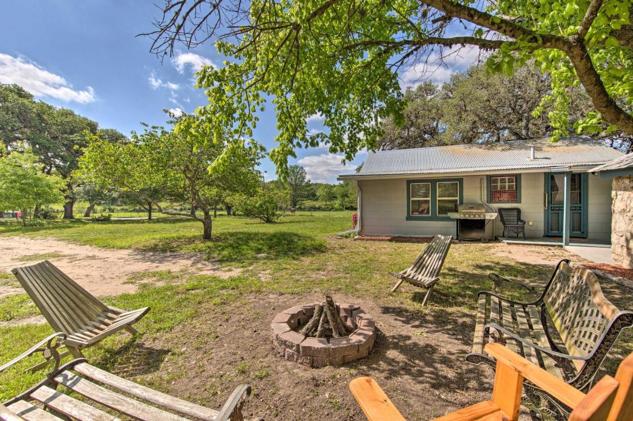 Betty Bs River House Less Than 1 Mi To Blanco State Park! 외부 사진