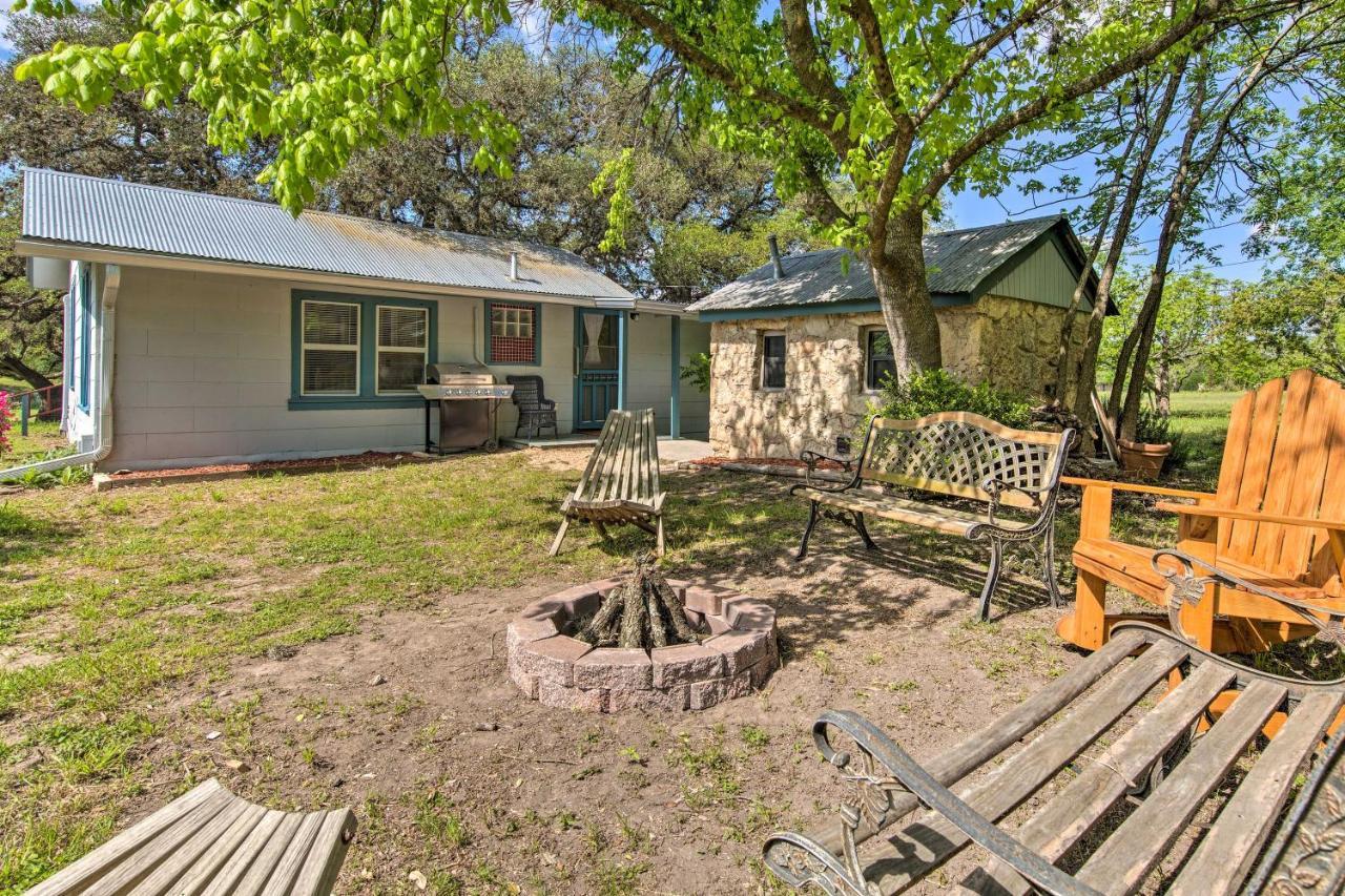 Betty Bs River House Less Than 1 Mi To Blanco State Park! 외부 사진